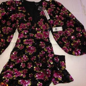 For love and lemons dress $359 xs